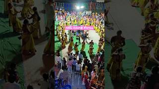 💃kolatam ganeshmandapam liveorchestratraditionaldance vinayakachavithispecialdance👭🏻 [upl. by Vallo]