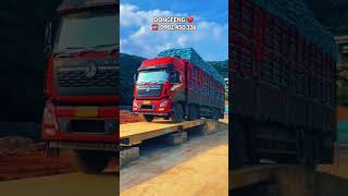 DONGFENG TẢI THÙNG 4 CHÂN ❤️ dongfeng dongfengbacgiang xetaidongfeng driver truck trucks 360 [upl. by Leilani289]