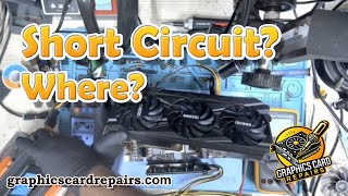 Inno3D RTX 3090  The Mysterious Short Circuit Fix [upl. by Lav]