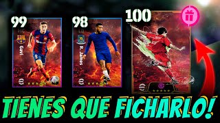 🎁 ¡¡CRACK OCULTO y GRATIS Entrénalos Así ✅  eFootball 2024 [upl. by Nylzor]