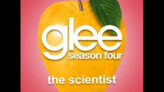 Glee  The Scientist Acapella [upl. by Melia]