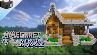 My new house complete in DARKLAND SMP SESEON 1 EP 3 [upl. by Caro]