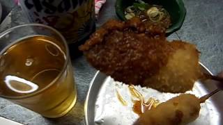 大阪京橋：立ち飲み「まるふじ」 [upl. by Stevy]