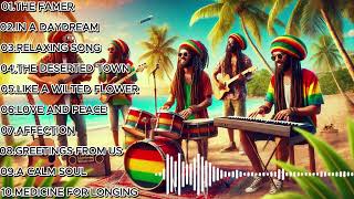 NEWEST REGGAE SONGS EVENTS 2025  NEWEST SLOW REGGAE 🎼❤ [upl. by Zedecrem]