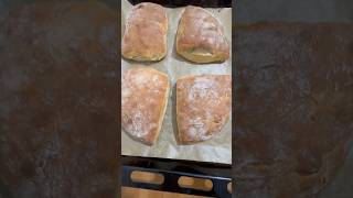 Ciabatta ekmeği ciabatta ekmekyapımı ekmek [upl. by Topping]