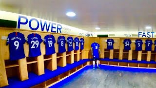 Stamford Bridge Chelsea FC Stadium and Trophy Museum Tour [upl. by Hachmin264]