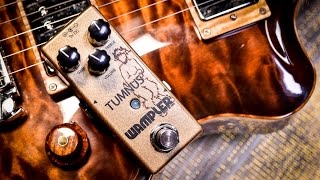 Wampler Tumnus  Review watch in 4K if you can [upl. by Mellitz]