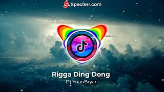 Rigga Ding Dong  TikTok VIRAL 2024   Dj YuanBryan ReMix [upl. by Beane622]