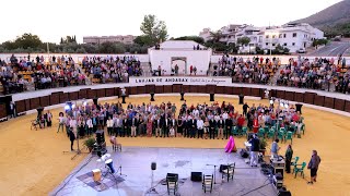 Inauguración Plaza de Toros de Laujar de Andarax [upl. by Jezrdna]