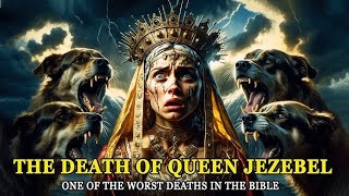 How Queen Jezebel Died The Worst Death in the Bible [upl. by Bulley]