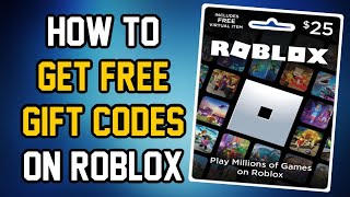 Free Roblox Gift Cards Codes 2024  Redeem Proof [upl. by Ormiston]