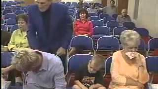 Doyle Davidson  Water of Life Ministries  Goes Crazy on His Congregation [upl. by Nordna]