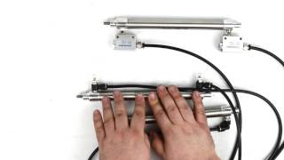 How to Control the Speed of a Pneumatic Cylinder [upl. by Nochur]