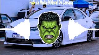 O CRIA  NO PELO NA PELE  MÚSICA NOVA  GRAVE BASS 2021 [upl. by Tull]