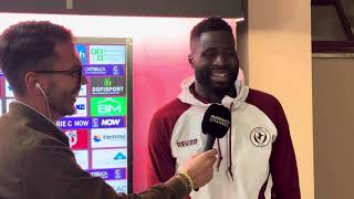 🎙️ Intervista post PontederaArezzo di Roberto Ogunseye [upl. by Lemert255]