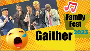 Gaither Family Fest Fun at the festHIGHLIGHTS 2023 Gatlinburg TN [upl. by Roanne]