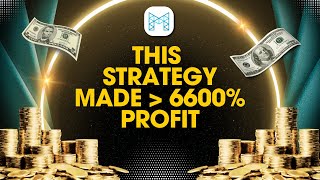 This Strategy made 6600 and its so easy to setup trading bitcoin 3commas [upl. by Kosey92]