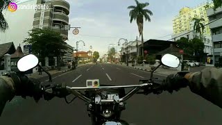 Pertama Kali Motovlog  Tes Action Cam Xiaomi YI amp Bcare X5 Hasilnya  1 [upl. by Misha]