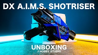 Kamen Rider Zero One DX AIMS Shotriser  Unboxing and Henshin Sound [upl. by Dode]