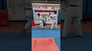 KTA Academy Taekwondo Karate Training Class Nageroil [upl. by Schuman368]