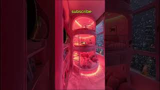 Which bedroom would you visit in a dream 🛌🌧️ aesthetic aurorarelaxing vibes asmr viral [upl. by Nadeen]