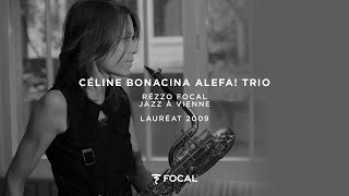 Céline Bonacina Alefa Trio FR amp EN [upl. by Adnohser]