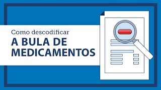 Lusíadas Saúde  Como descodificar a bula de medicamentos [upl. by Ocko876]