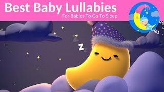 LULLABY FOR BABIES To Go To Sleep With Lyrics  Golden Slumbers Lullaby [upl. by Yesak]