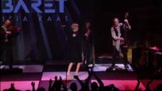 Patricia Kaas  Et sil fallait le faire Live  Eurovision 2009 [upl. by Tedder979]