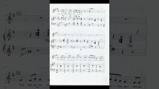 quotHöststämningquot  notation Torbjörn Edlund baryton Håkan Edlund piano [upl. by Norton495]