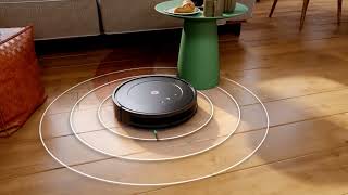 Nuevo Producto Robot Aspiradora y Trapeador iRobot Roomba Combo Essential “Y” con conexión WiFi [upl. by Eanar768]