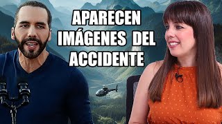 REVELAN TODA LA VERDAD sobre el accidente de helicóptero en El Salvador donde iba el amigo de Bukele [upl. by At]