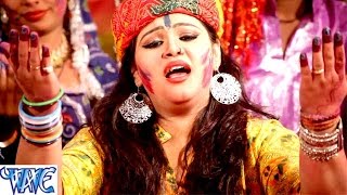 होरी खेले महादेव गगन में उड़े अबीरा  Happy Holi  Anu Dubey  Bhojpuri Bhakti Holi Song 2016 new [upl. by Madelle182]