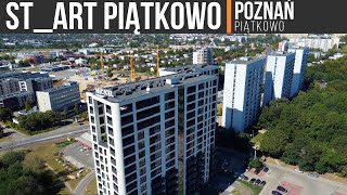 Wysokościowiec 50 metrów START Piątkowo  POZNAŃ [upl. by Harobed878]