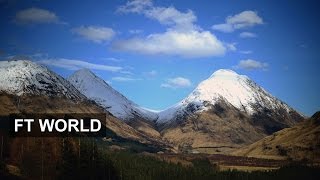 SNP looms over Scottish marginal seat  FT World [upl. by Eli357]