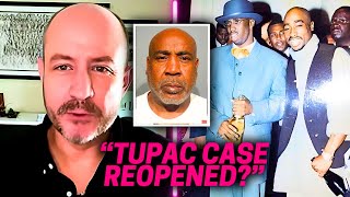 FBI Goes Public With Evidence of Diddy Sh00ting Tupac  Accompanied By Keefe D [upl. by Crary]