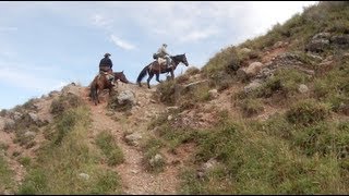 Horse Trekking with Tibetan Nomads [upl. by Urban438]