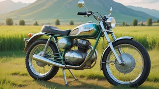 ⚡️Shocking Features of the 2025 TVS 125cc Retro Bike Revealed 🚀 [upl. by Ahsemrac120]