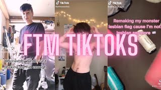 FTM Tiktoks [upl. by Ollie956]