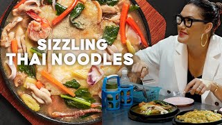 The Sizzling Rad Naa Noodles You Can Make At Home  Marions Kitchen [upl. by Ihcur]