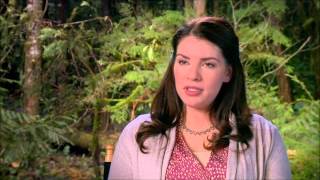 Stephenie Meyer describes Imprinting in the Twilight universe [upl. by Inail]