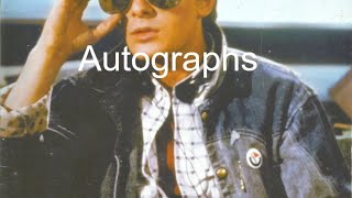 London Film amp Comic Con 2015 Autographs [upl. by Shayn]