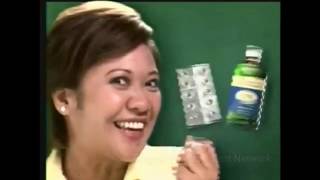 Allerin TVC 2006  2007  Eugene Domingo [upl. by Nale]