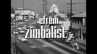 Openin Music 77 Sunset Strip circa 1958 ep102 [upl. by Ziladnerb668]