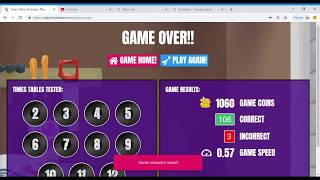 REACHING 100 ON TTROCKSTARS ROCK GOD [upl. by Aelber]