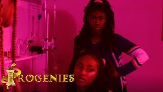 the progenies diamonds in the rough game day  descendants fan series episode 8 [upl. by Idieh]