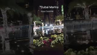 Dubai Marina traveldubaiuaelife [upl. by Onitnatsnoc]