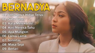 BERNADYA FULL ALBUM TERBARU 2024 VIRAL TIKTOK ⚡ BERNADYA FULL ALBUM 2024 [upl. by Chaddie463]