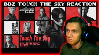 ● BALLISTIK BOYZ from EXILE TRIBE – Touch the Sky MV РЕАКЦИЯ by GleiZ JPOP  BBZ reaction ● [upl. by Llen753]