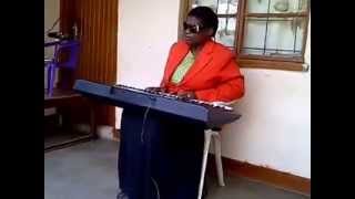 Botswana Music Keyboard  Annafiki  quotRe Babediquot [upl. by Eyllom]